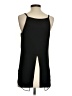 BCBGMAXAZRIA Black Sleeveless Blouse Size XS - photo 2