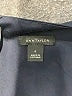 Ann Taylor Solid Black Cocktail Dress Size 6 - photo 7