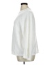 Divided by H&M Solid White Pullover Sweater Size XL - photo 5