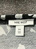 Nine West Graphic Black Casual Dress Size M - photo 4
