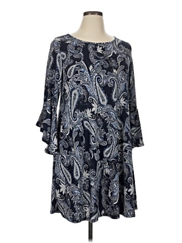 Amana Casual Dress (view 2)