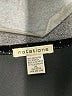 Notations Black Long Sleeve Top Size XL - photo 7