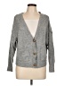 Forever 21 Gray Cardigan Size L - photo 1
