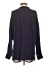 Vince. Blue Long Sleeve Blouse Size S - photo 2