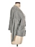 Forever 21 Gray Cardigan Size L - photo 4