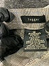 Haggar Plaid Gray Casual Pants Size 16 A - photo 4