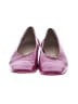 Bells & Becks Color Block Pink Flats Size EU 38 1/2 - photo 2
