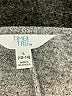 Time and Tru Gray Pullover Sweater Size L - photo 7