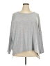 Joyspun Gray Pullover Sweater Size 3X - photo 1
