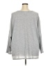 Joyspun Gray Pullover Sweater Size 3X - photo 2