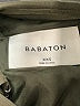 Babaton 100% Lyocell Green Trenchcoat Size XXS - photo 6