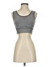 Unbranded Gray Sports Bra Size XXS (estimated) - photo 1