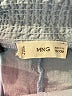 MNG Solid Blue Shorts Size 11 - 12 - photo 3