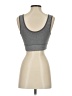 Unbranded Gray Sports Bra Size XXS (estimated) - photo 2