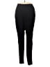 Woman Within Solid Black Active Pants Size 22 (1X) - photo 1