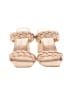 Dolce Vita Ivory Pink Sandals Size 6 1/2 - photo 2