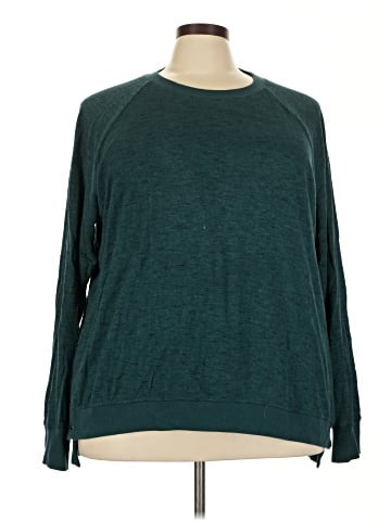 Threads 4 Thought Pullover Sweater (view 1)