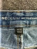 Inc Denim Hearts Blue Jeans Size 14 - photo 4