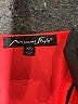 Miami Style 100% Polyester Orange Sports Bra Size XS - photo 7