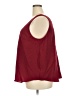 Emery Rose Burgundy Sleeveless Blouse Size 5X - photo 5
