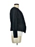 Halogen Chevron-herringbone Gray Blazer Size M - photo 4