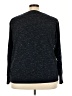 Threads 4 Thought Blue Black Pullover Sweater Size 3X - photo 2
