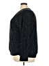 Threads 4 Thought Blue Black Pullover Sweater Size 3X - photo 5