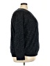 Threads 4 Thought Blue Black Pullover Sweater Size 3X - photo 4