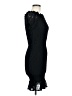 Shein 100% Polyester Black Cocktail Dress Size 6 - photo 4