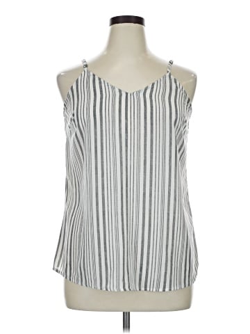 Japna Sleeveless Blouse (view 1)