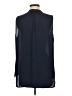 Daniel Rainn 100% Polyester Blue Sleeveless Blouse Size L - photo 2