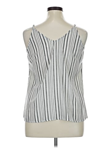 Japna Sleeveless Blouse (view 2)