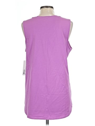 Soft Surroundings Sleeveless T-Shirt (view 2)