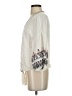 Max Studio Ivory 3/4 Sleeve Blouse Size S - photo 5