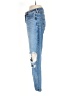 American Eagle Outfitters Graphic Blue Jeans Size 2 - photo 5
