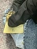 Jeans Blue Overalls Size L - photo 4