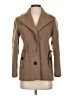 Calvin Klein Tan Wool Coat Size P (petite) - photo 1