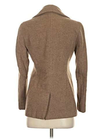 Calvin Klein Wool Coat (view 2)