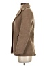 Calvin Klein Tan Wool Coat Size P (petite) - photo 5