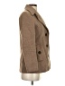 Calvin Klein Tan Wool Coat Size P (petite) - photo 4