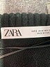 Zara Stripes Black Pullover Sweater Size S - photo 7