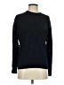 Theory Polka Dots Black Pullover Sweater Size S - photo 1