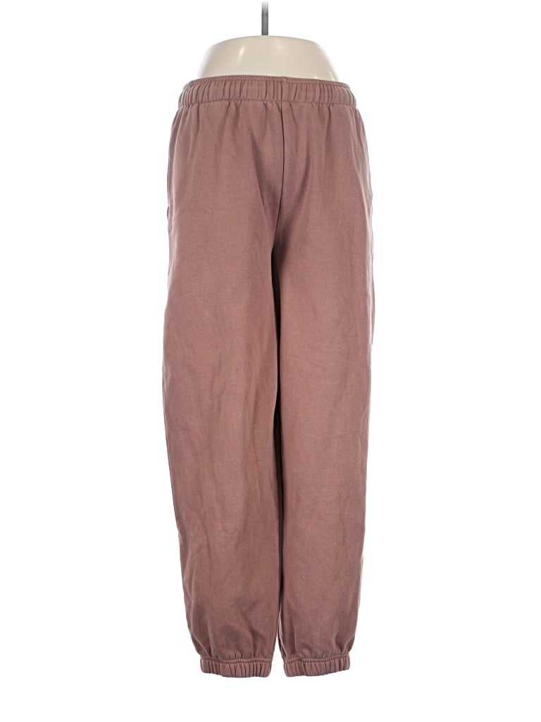 Pre-owned Dsg Casual Pants In Brown
