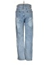 Unbranded Hearts Blue Jeans Size 26 waist - photo 2