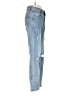 Unbranded Hearts Blue Jeans Size 26 waist - photo 4