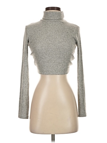 Final Touch Turtleneck Sweater (view 1)