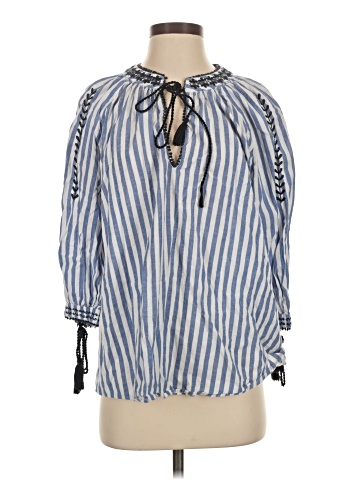 Trafaluc by Zara 3/4 Sleeve Blouse (view 1)