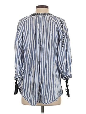 Trafaluc by Zara 3/4 Sleeve Blouse (view 2)