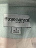 John Meyer of Norwich 100% Polyester Gray Blazer Size 10 - photo 6