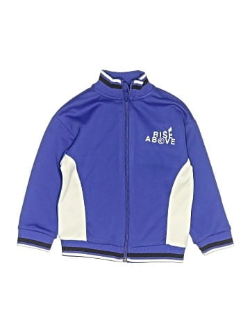 M&S Zip Up Hoodie (view 1)
